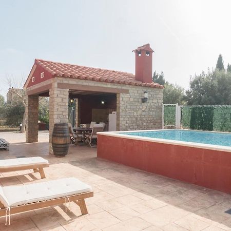 Villa Chalet Cap I Corp Alcossebre Dış mekan fotoğraf