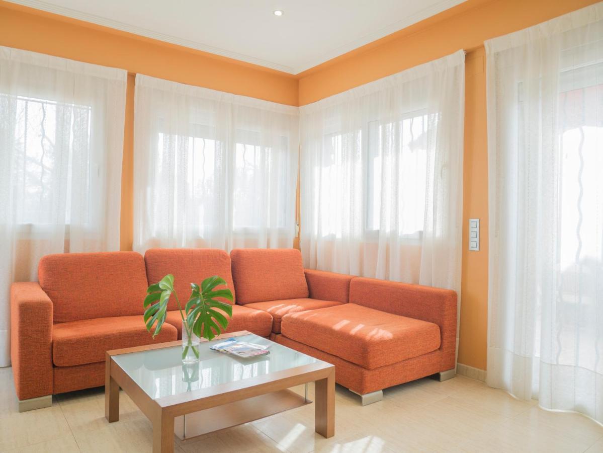 Villa Chalet Cap I Corp Alcossebre Dış mekan fotoğraf