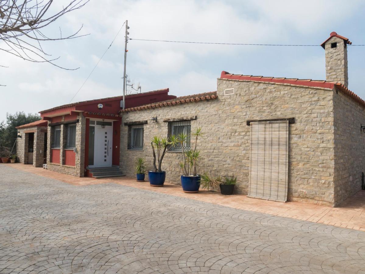 Villa Chalet Cap I Corp Alcossebre Dış mekan fotoğraf