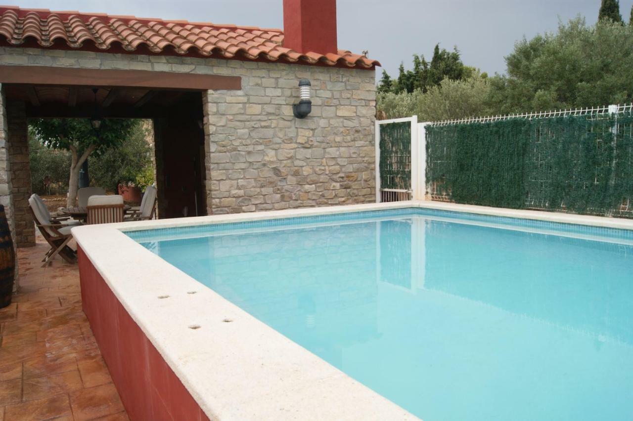 Villa Chalet Cap I Corp Alcossebre Dış mekan fotoğraf
