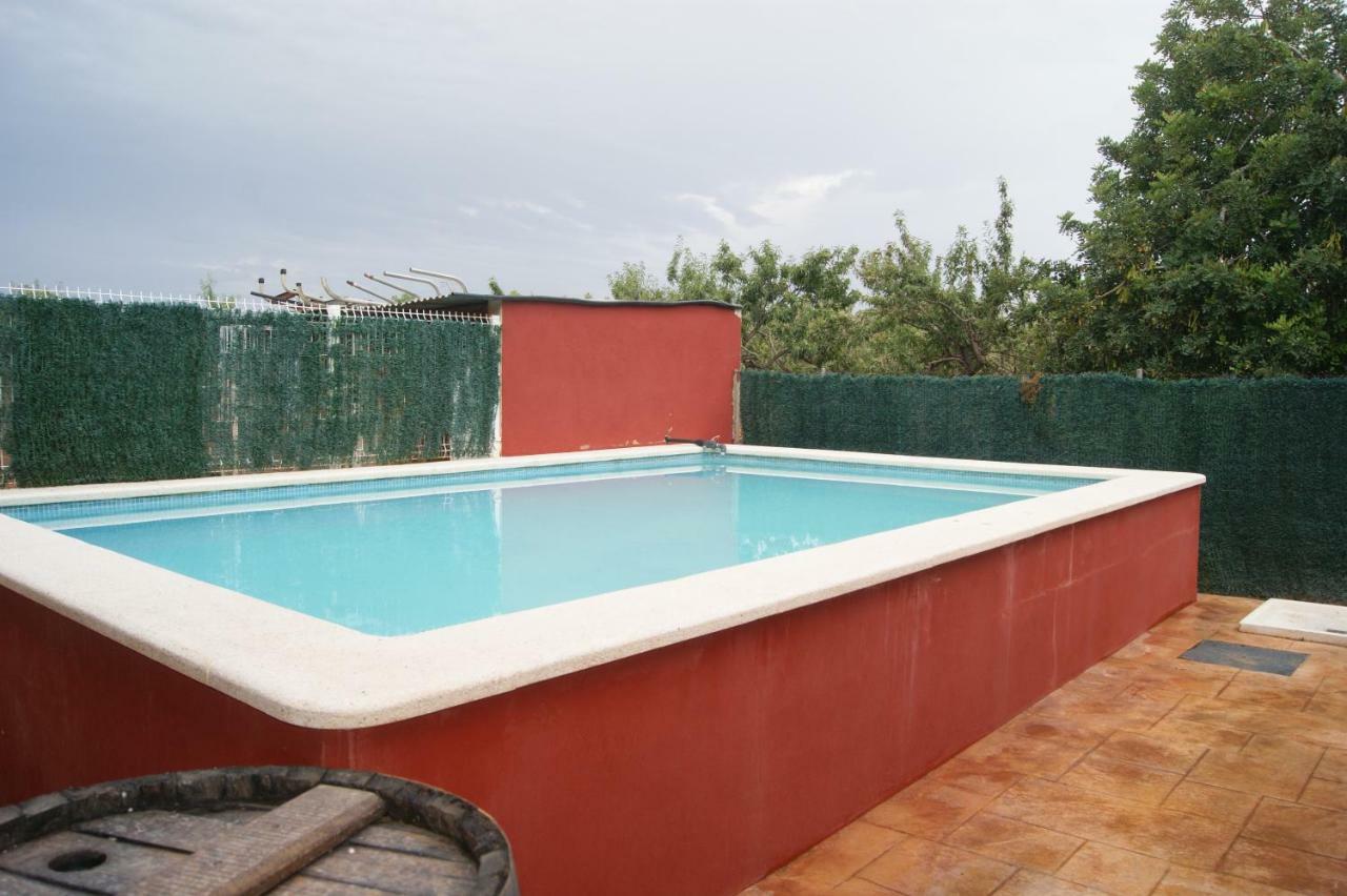 Villa Chalet Cap I Corp Alcossebre Dış mekan fotoğraf