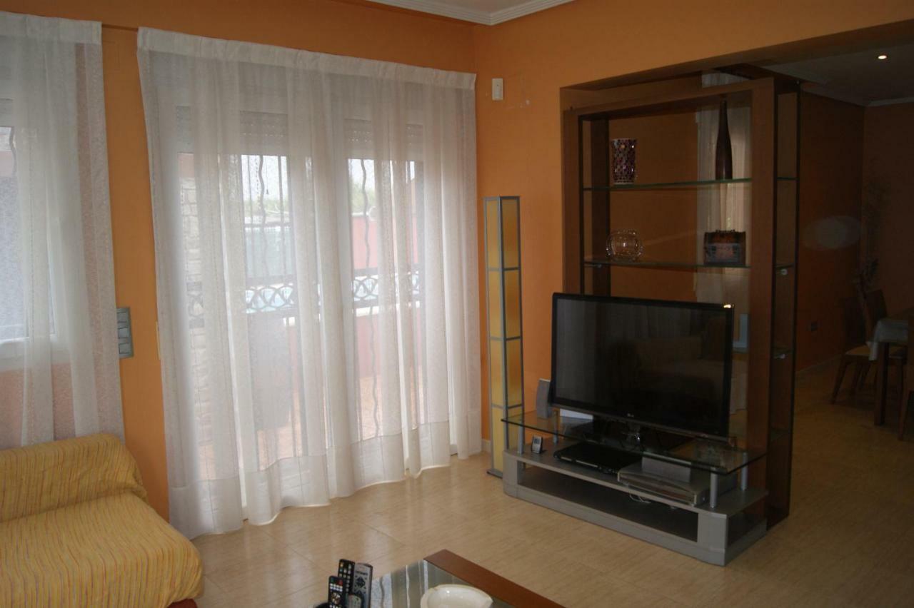 Villa Chalet Cap I Corp Alcossebre Dış mekan fotoğraf