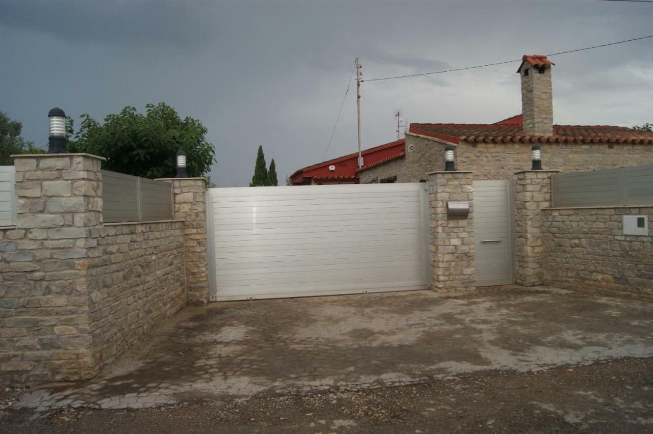 Villa Chalet Cap I Corp Alcossebre Dış mekan fotoğraf